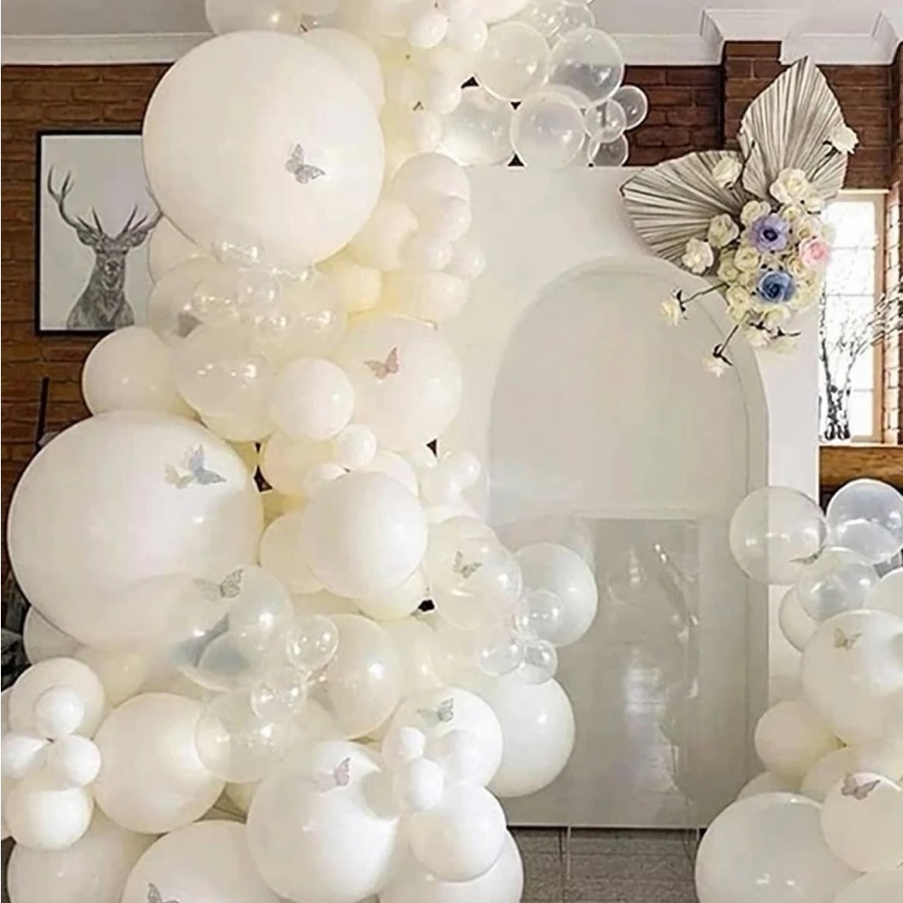 106pc. Balloon Set Decor 🥳